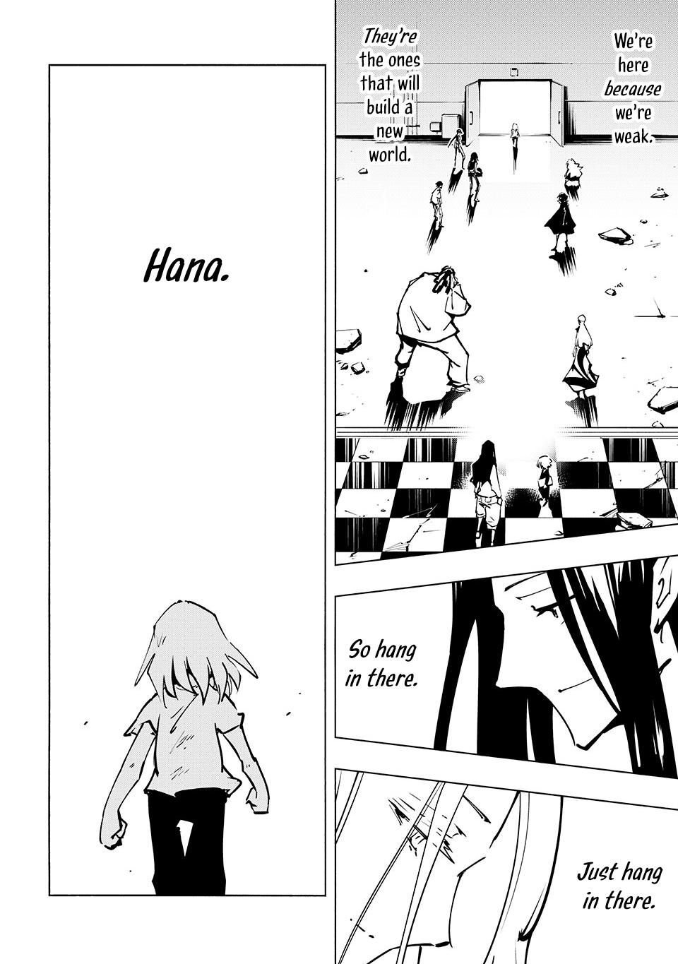 Shaman King: The Super Star Chap 67 - Next Chap 68