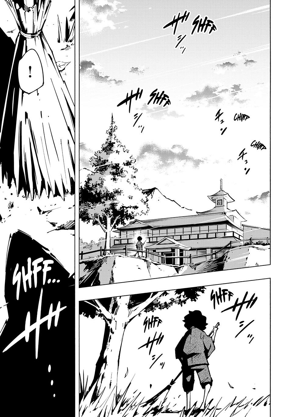 Shaman King: The Super Star Chap 67 - Next Chap 68