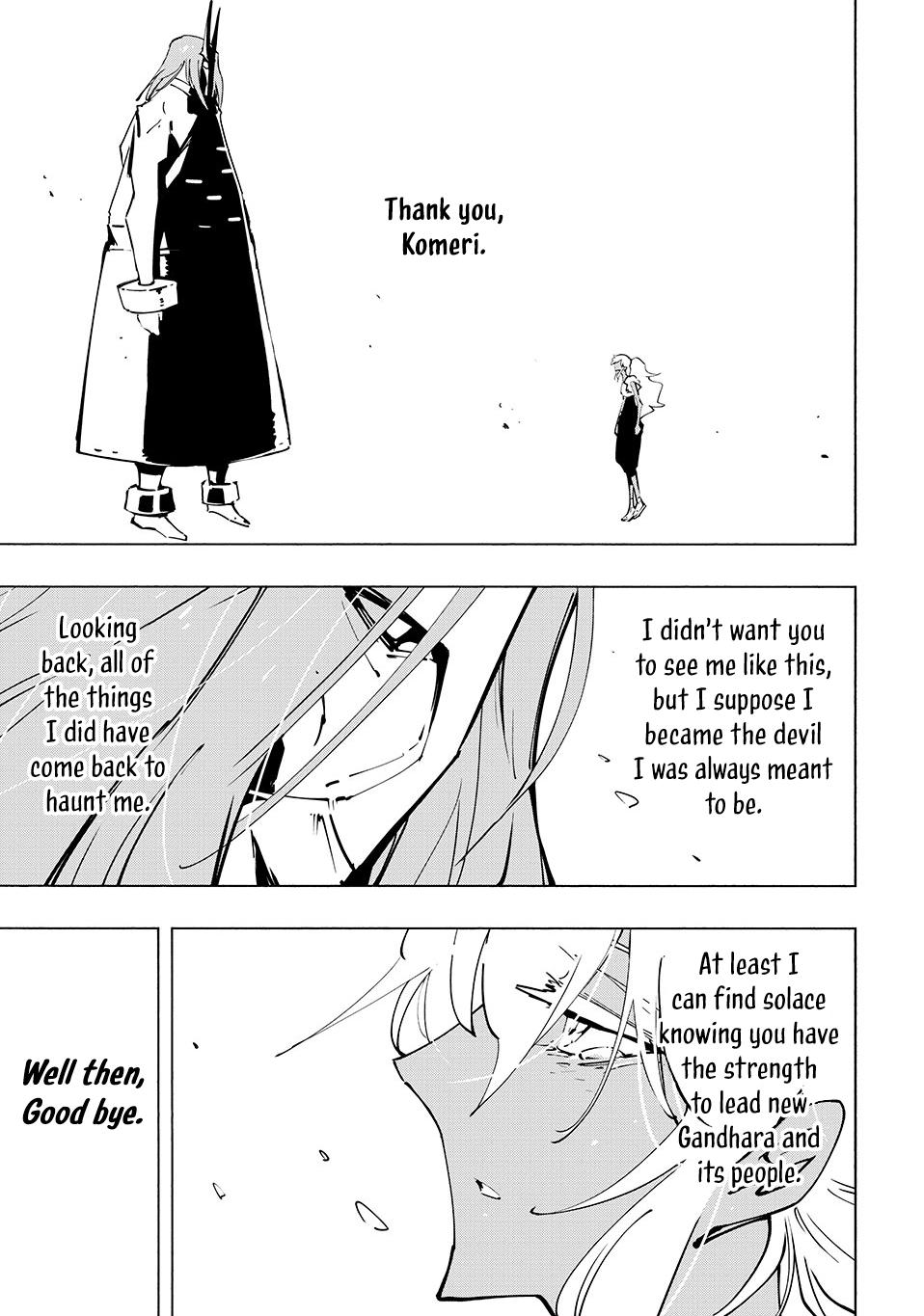 Shaman King: The Super Star Chap 67 - Next Chap 68