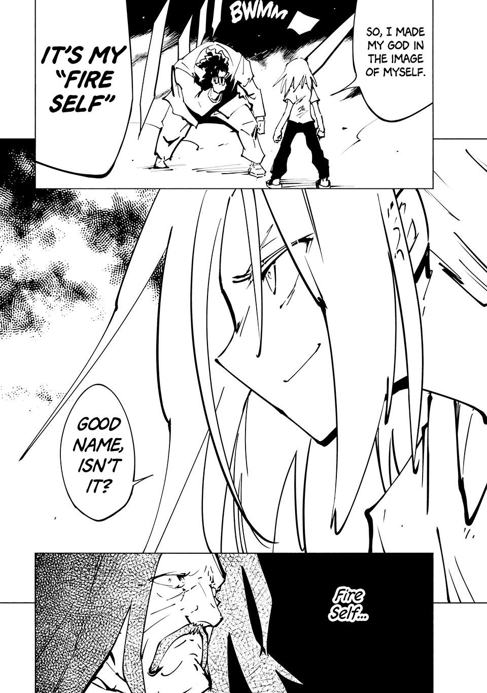 Shaman King: The Super Star Chap 67 - Next Chap 68
