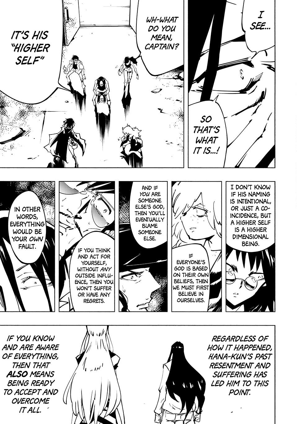 Shaman King: The Super Star Chap 67 - Next Chap 68