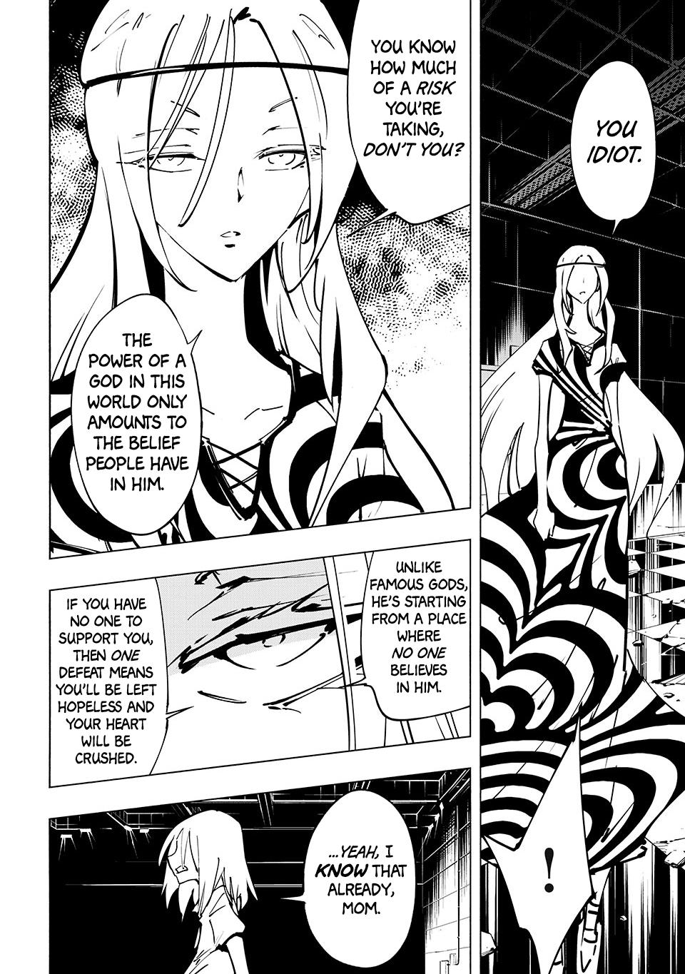 Shaman King: The Super Star Chap 67 - Next Chap 68