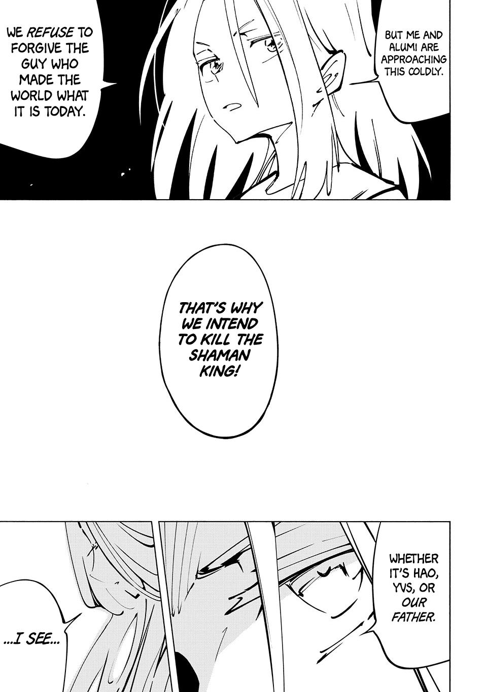 Shaman King: The Super Star Chap 67 - Next Chap 68