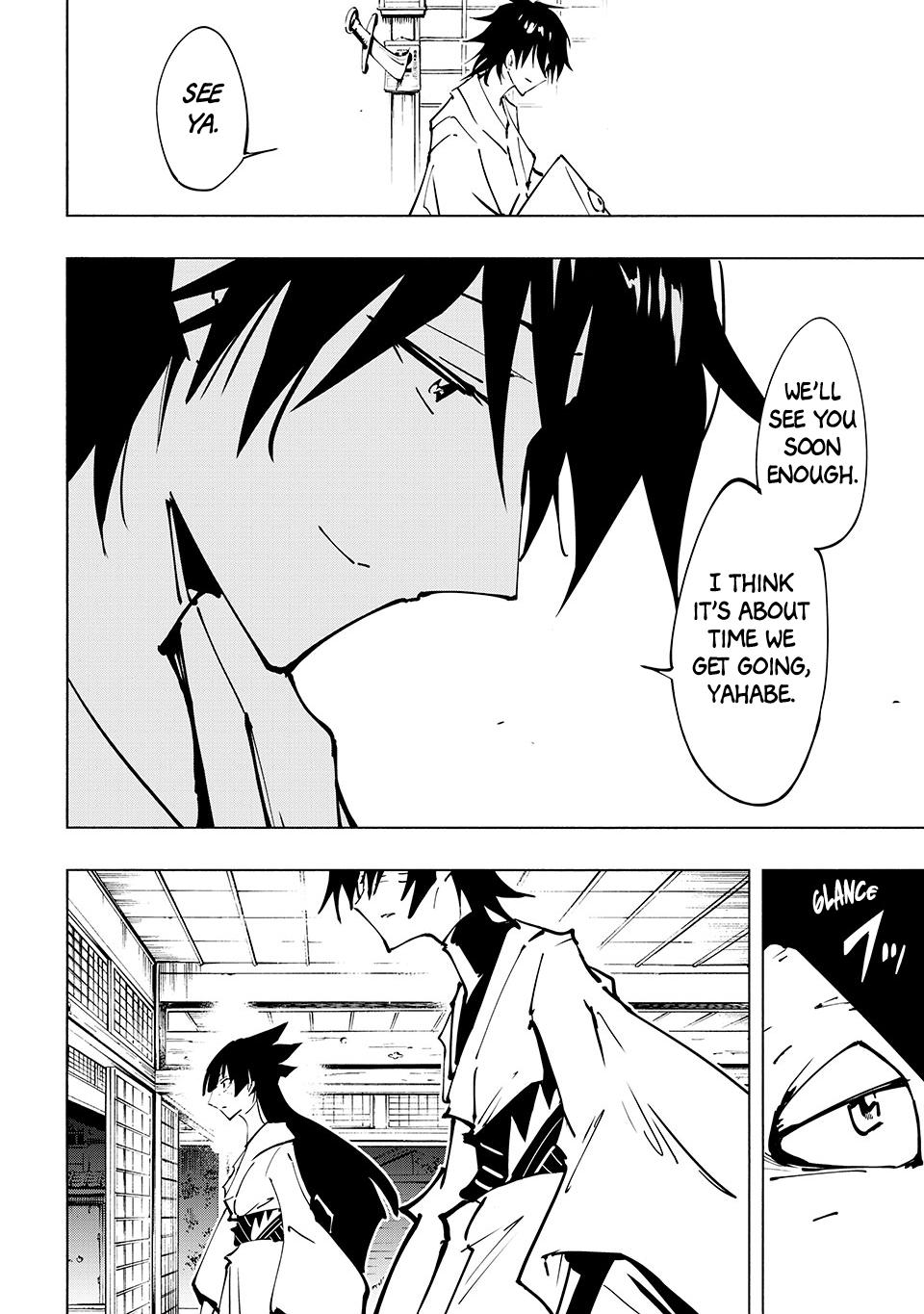 Shaman King: The Super Star Chap 67 - Next Chap 68