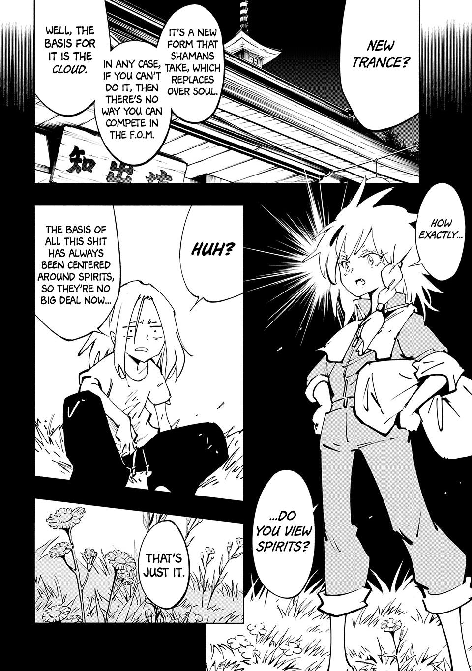 Shaman King: The Super Star Chap 67 - Next Chap 68