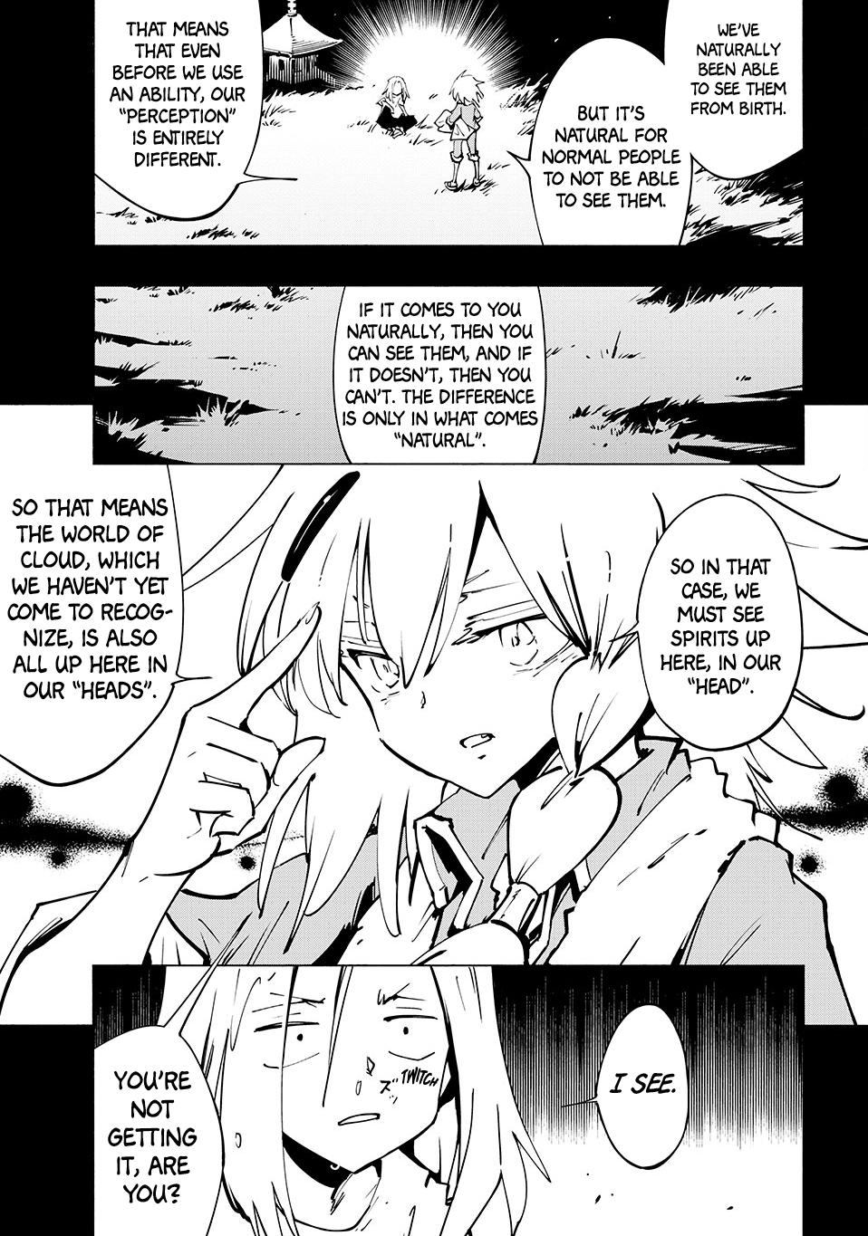 Shaman King: The Super Star Chap 67 - Next Chap 68
