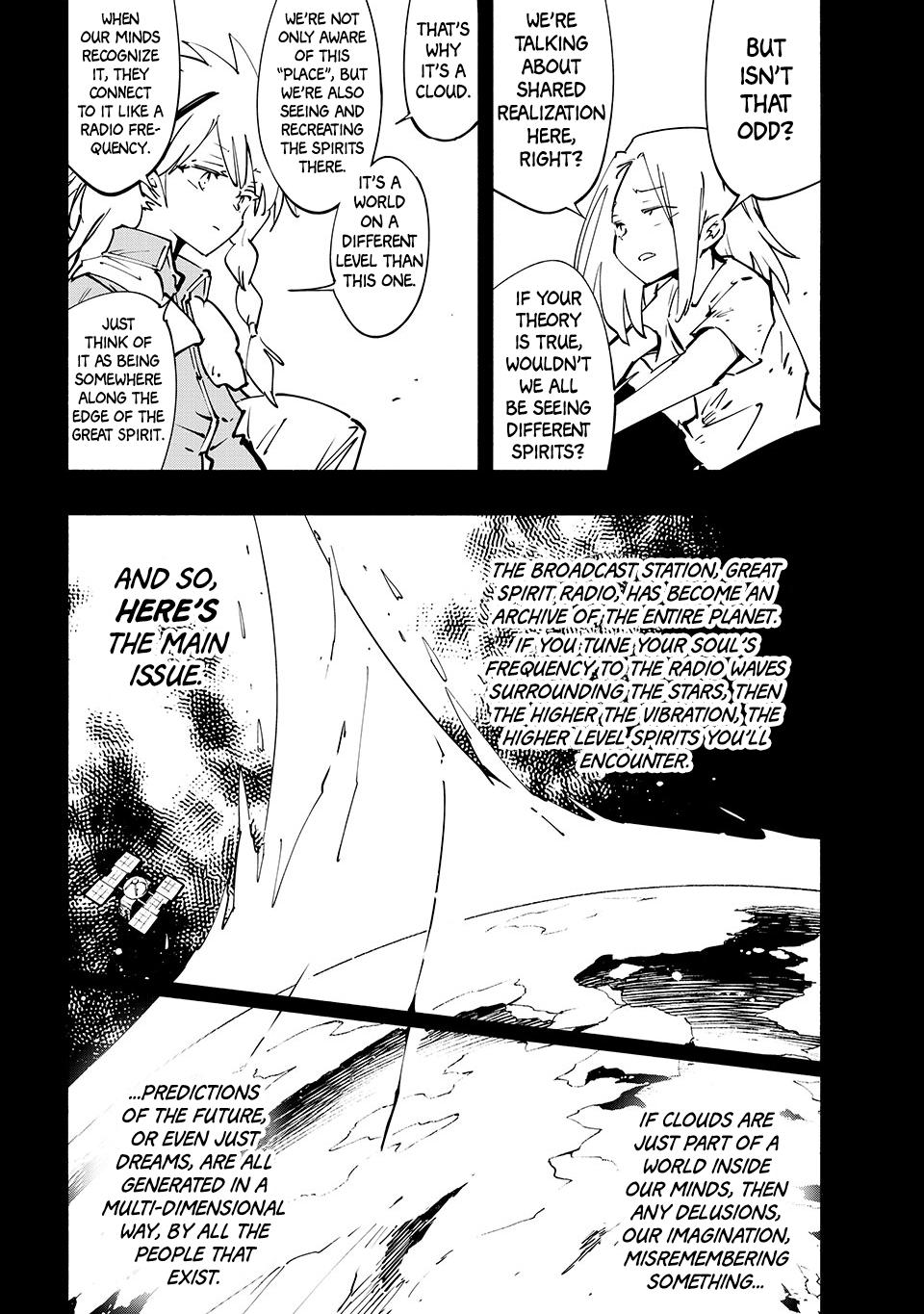 Shaman King: The Super Star Chap 67 - Next Chap 68
