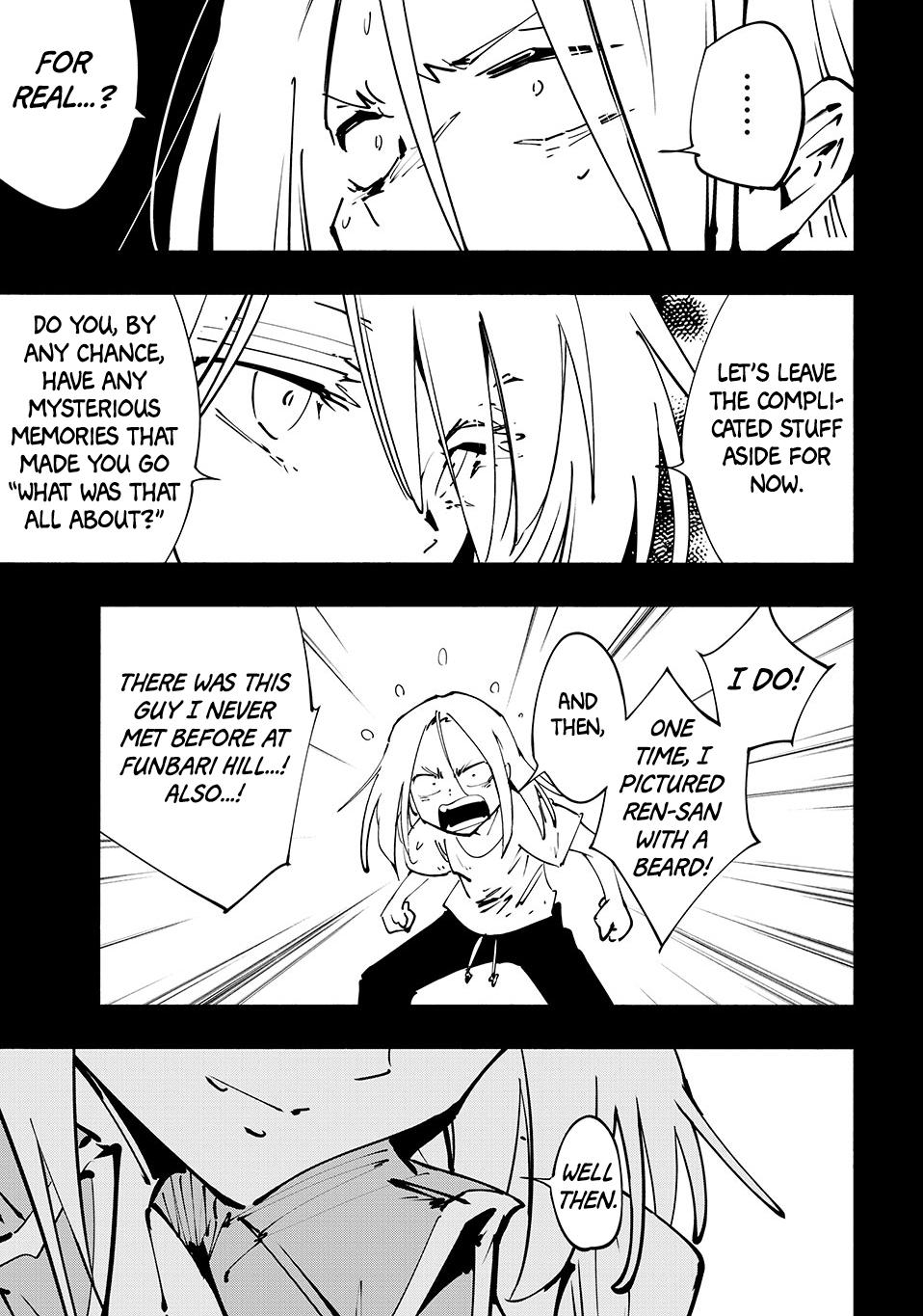 Shaman King: The Super Star Chap 67 - Next Chap 68