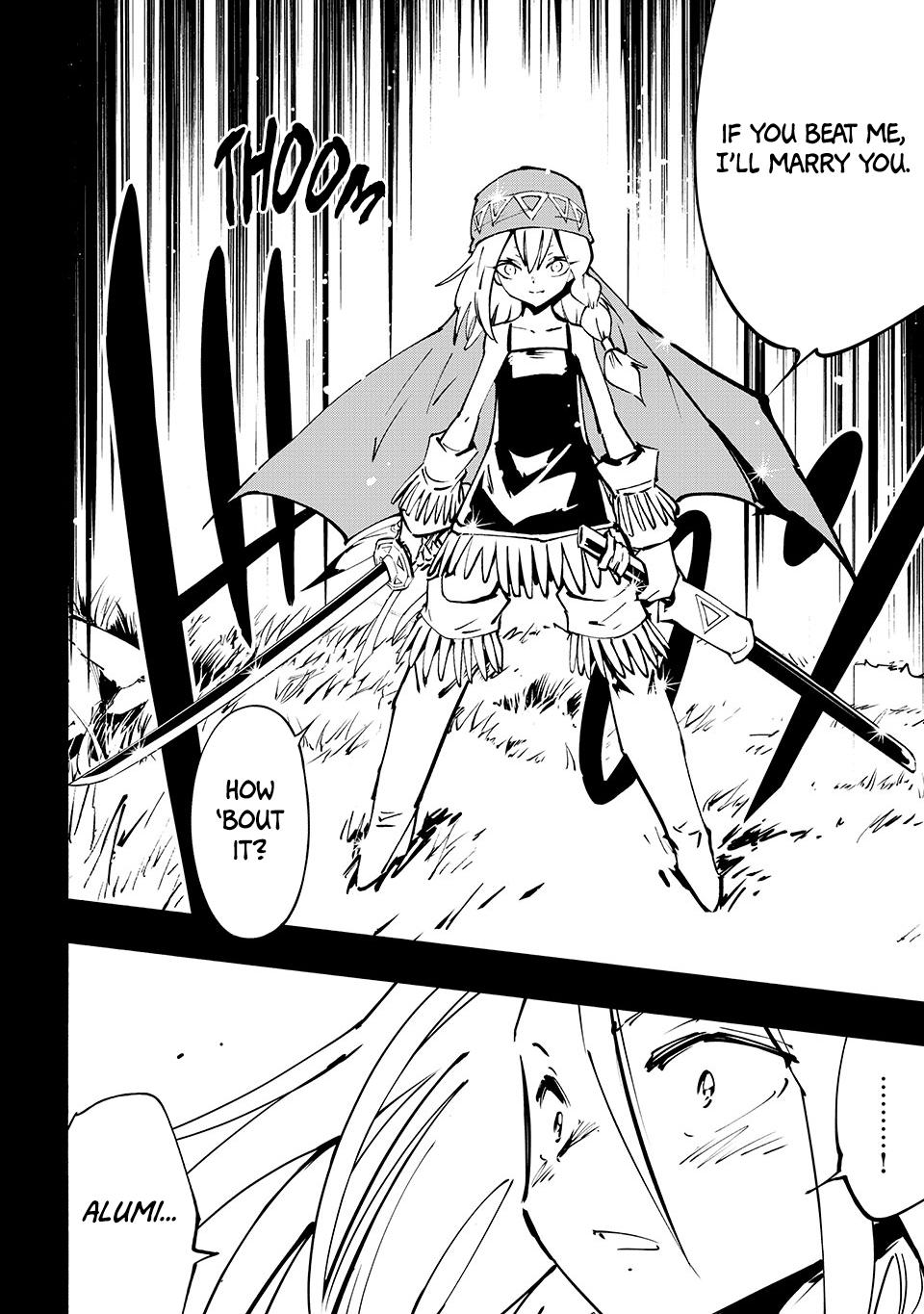 Shaman King: The Super Star Chap 67 - Next Chap 68