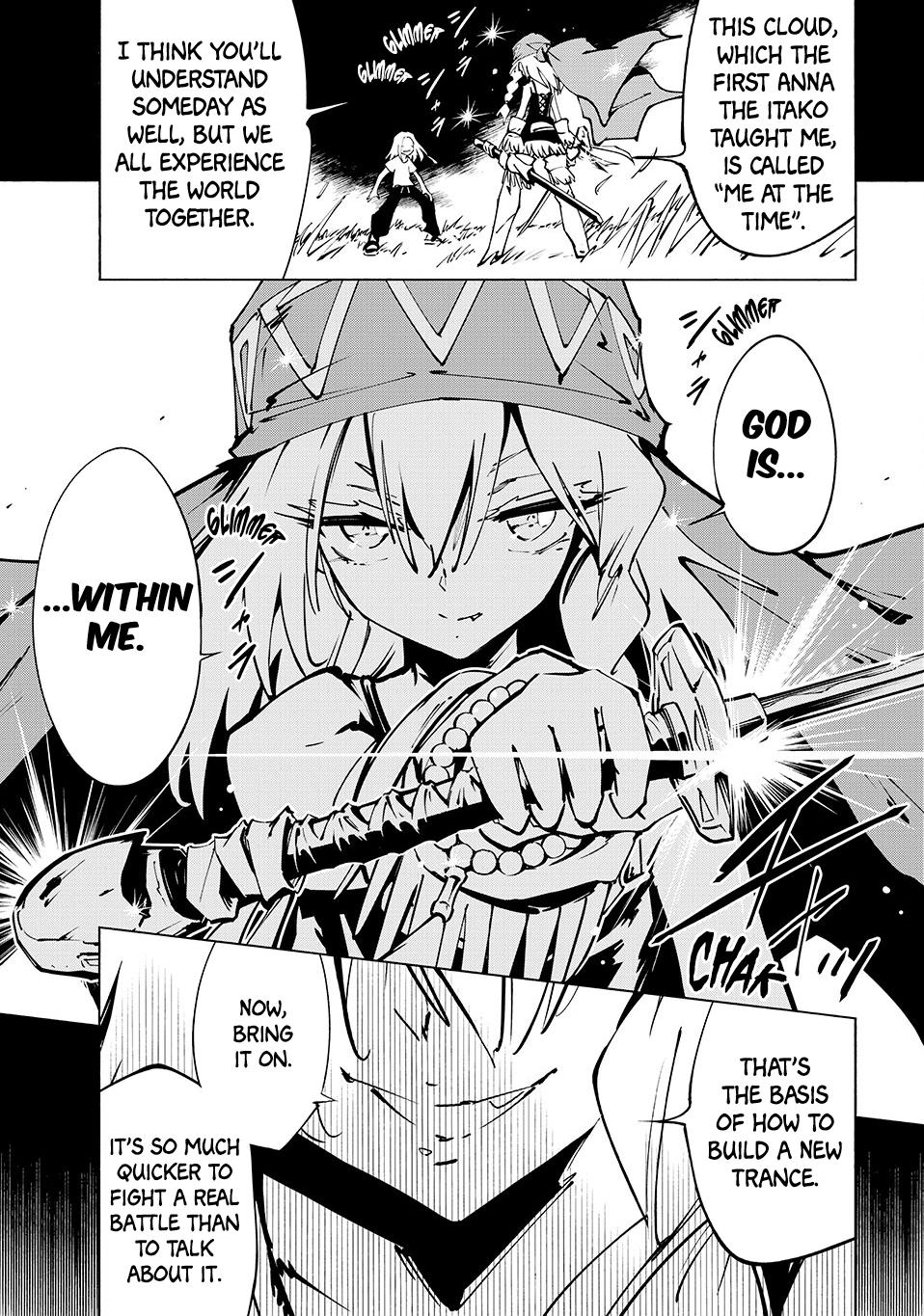 Shaman King: The Super Star Chap 67 - Next Chap 68