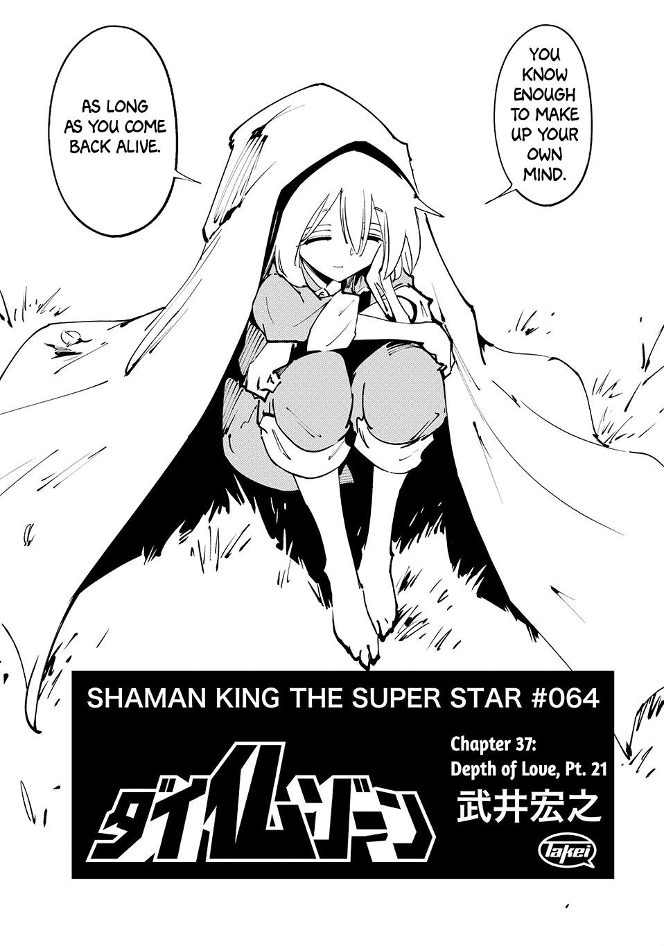 Shaman King: The Super Star Chap 64 - Next Chap 65