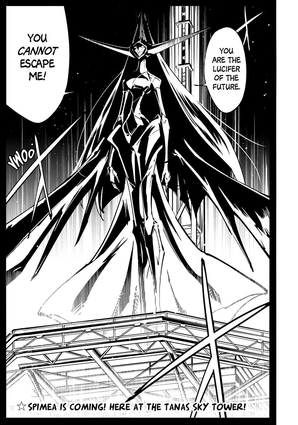 Shaman King: The Super Star Chap 64 - Next Chap 65