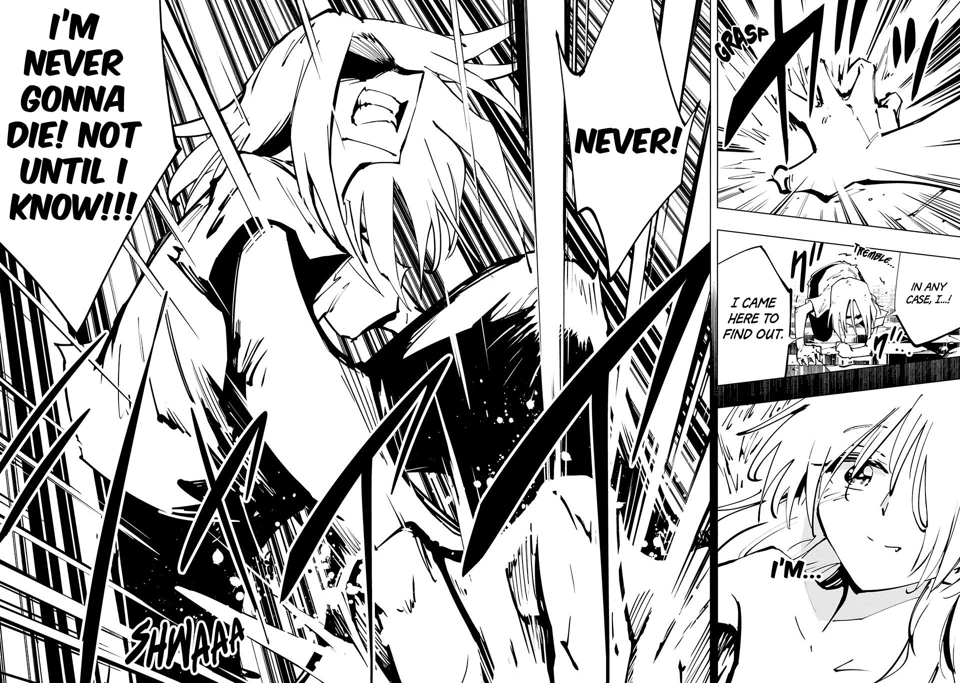 Shaman King: The Super Star Chap 64 - Next Chap 65