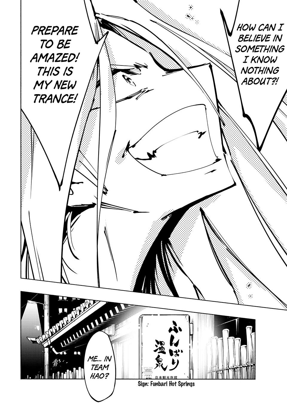 Shaman King: The Super Star Chap 64 - Next Chap 65