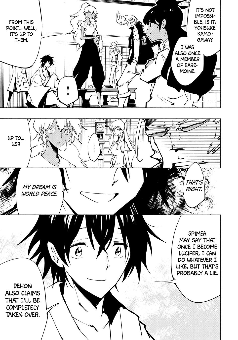 Shaman King: The Super Star Chap 64 - Next Chap 65