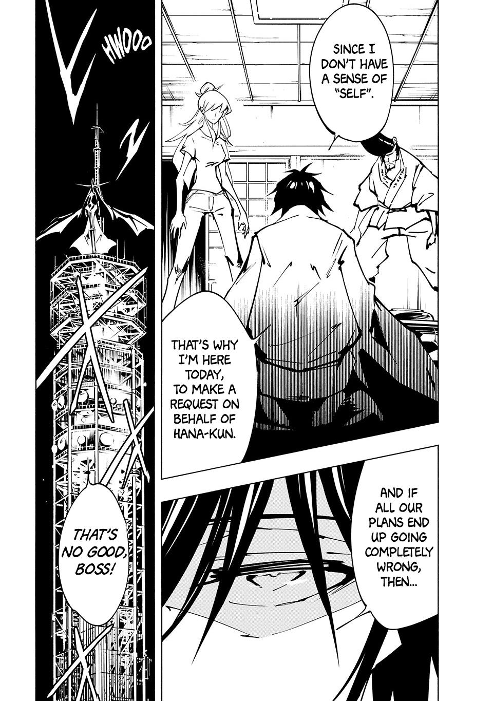 Shaman King: The Super Star Chap 64 - Next Chap 65