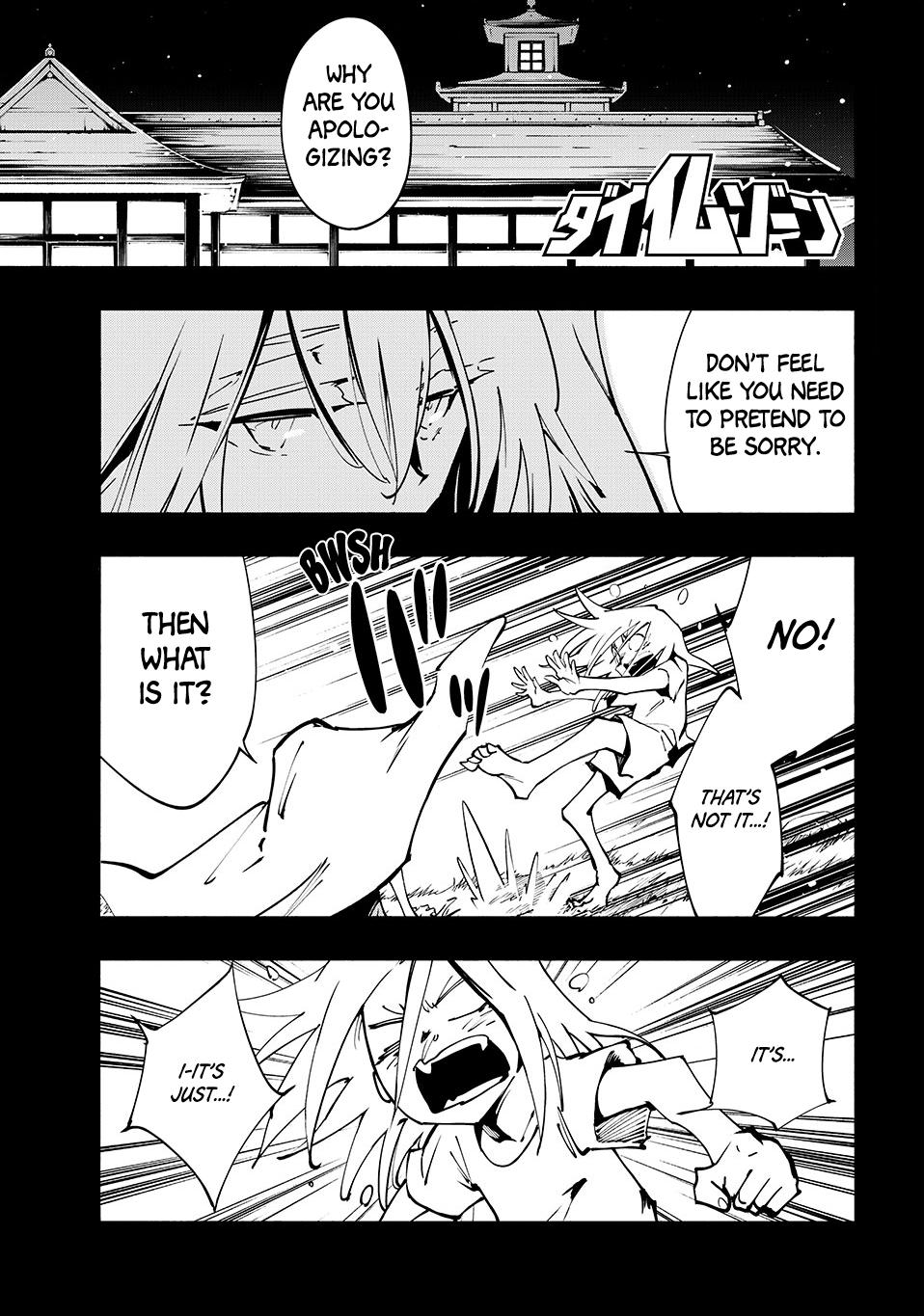 Shaman King: The Super Star Chap 64 - Next Chap 65