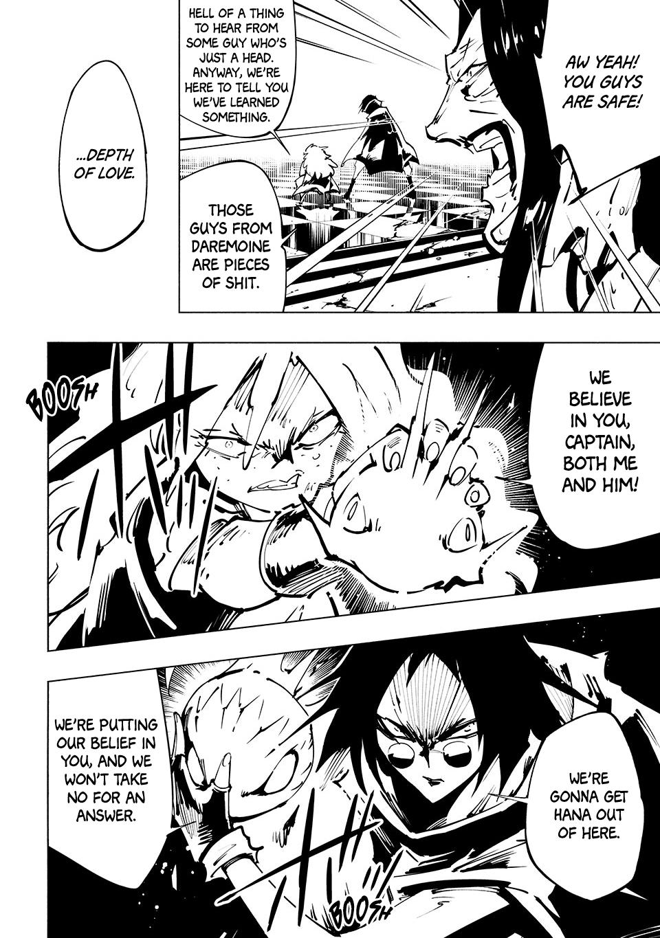 Shaman King: The Super Star Chap 64 - Next Chap 65