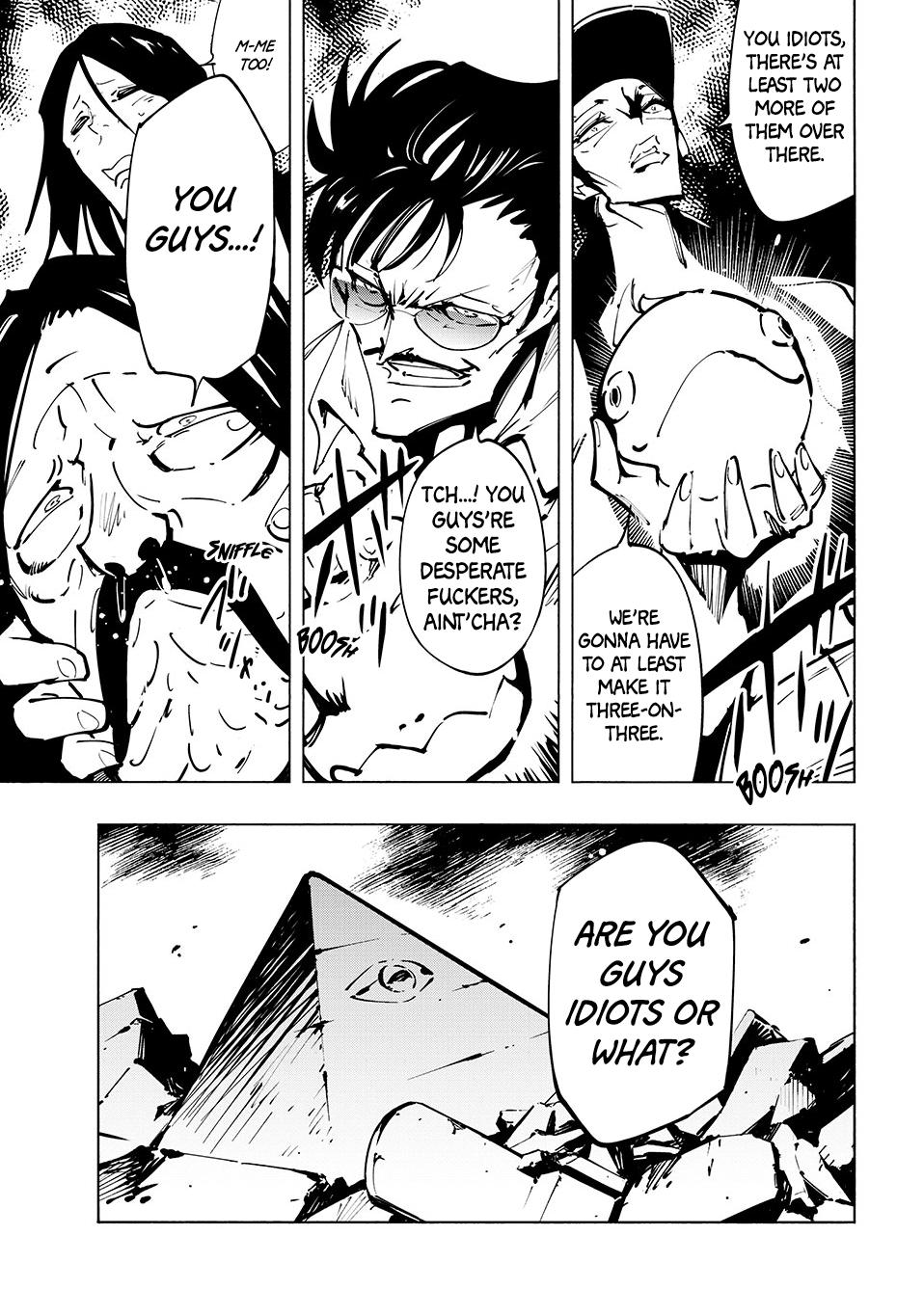 Shaman King: The Super Star Chap 64 - Next Chap 65