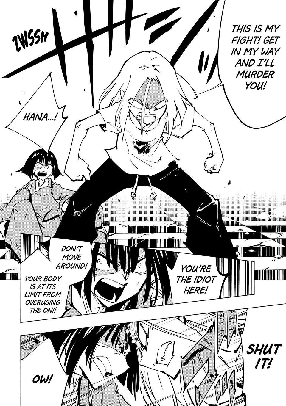 Shaman King: The Super Star Chap 64 - Next Chap 65