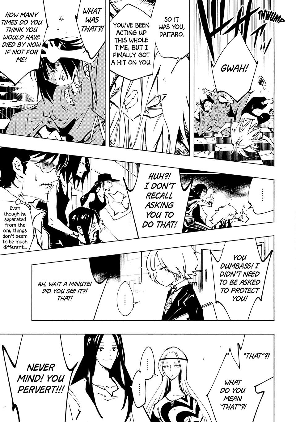Shaman King: The Super Star Chap 64 - Next Chap 65