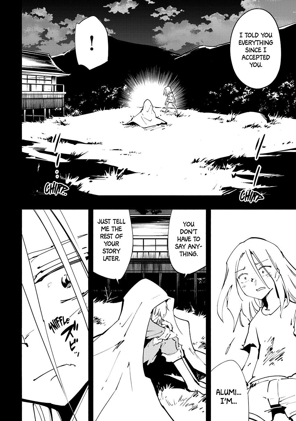 Shaman King: The Super Star Chap 64 - Next Chap 65