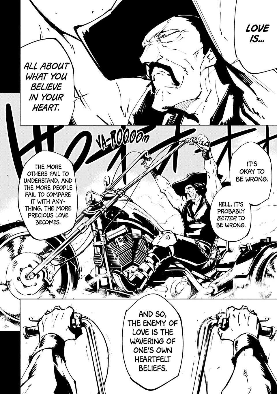 Shaman King: The Super Star Chap 64 - Next Chap 65