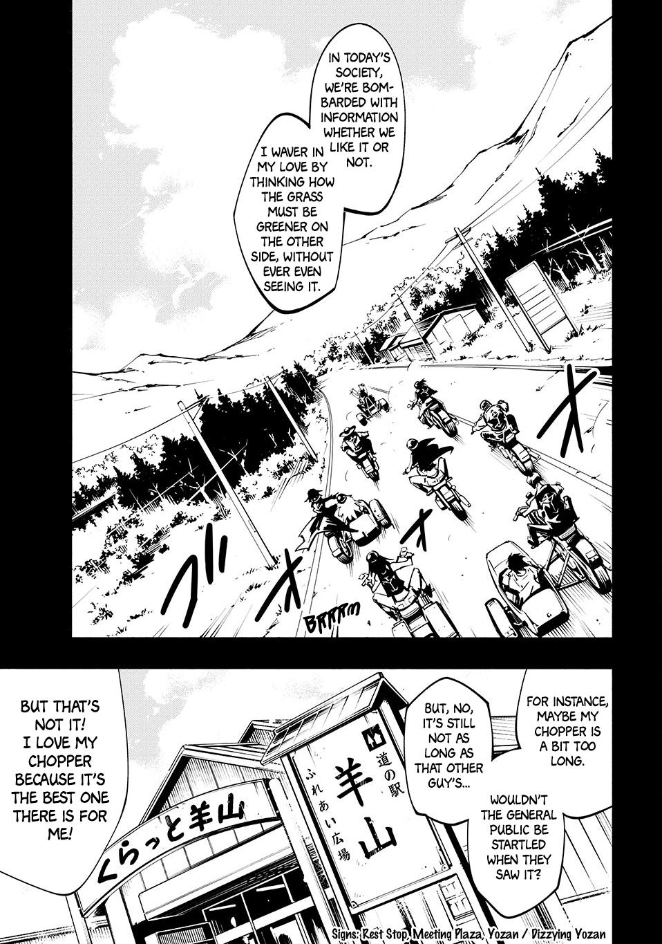 Shaman King: The Super Star Chap 64 - Next Chap 65