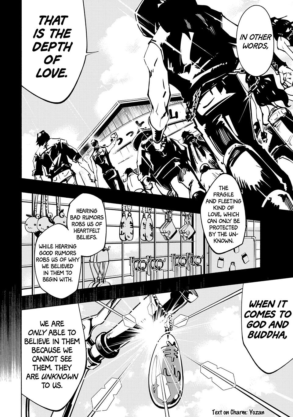 Shaman King: The Super Star Chap 64 - Next Chap 65