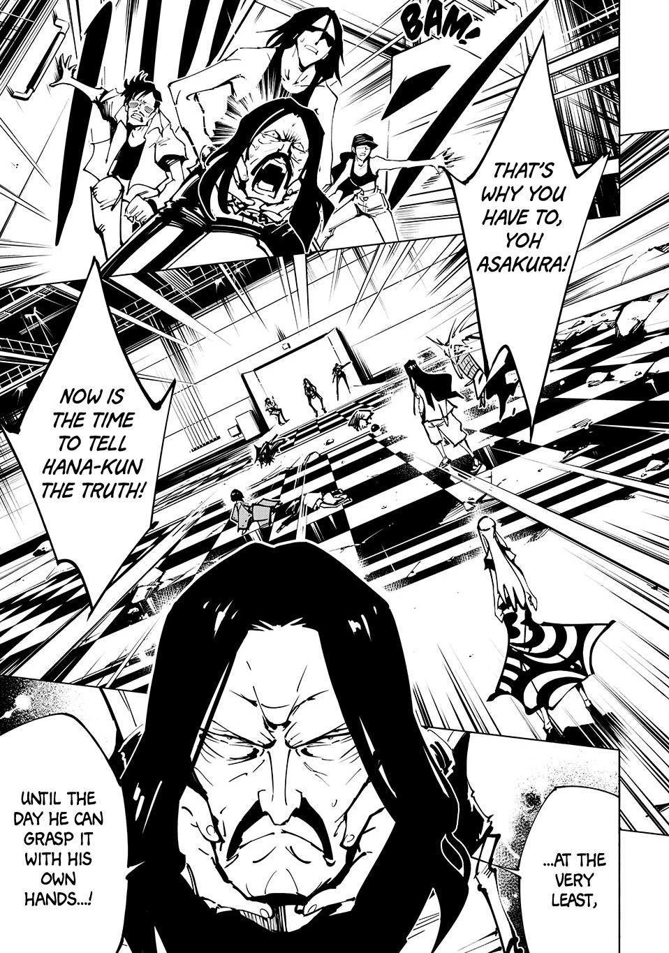 Shaman King: The Super Star Chap 64 - Next Chap 65