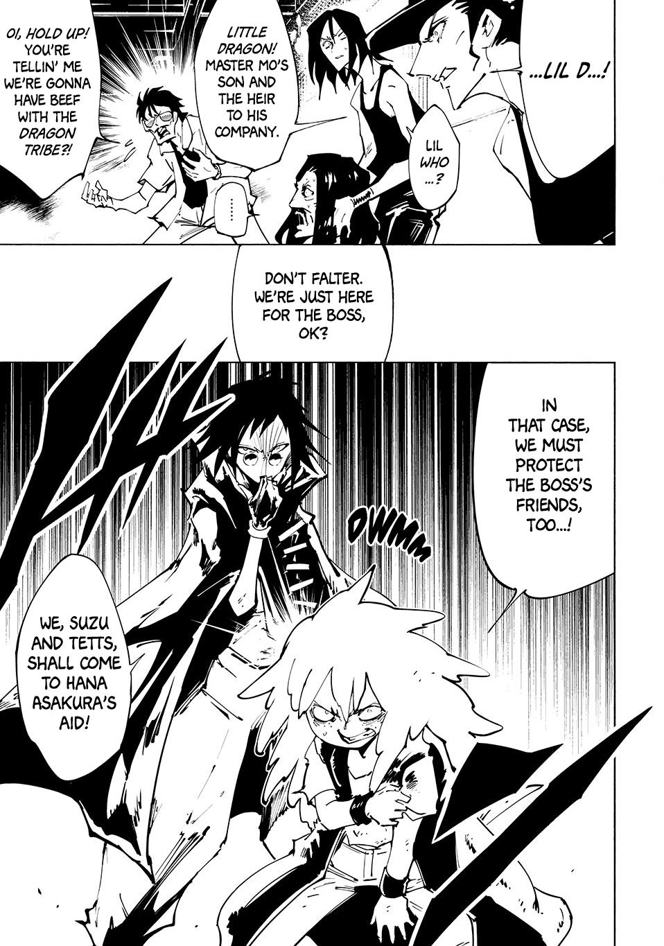 Shaman King: The Super Star Chap 64 - Next Chap 65