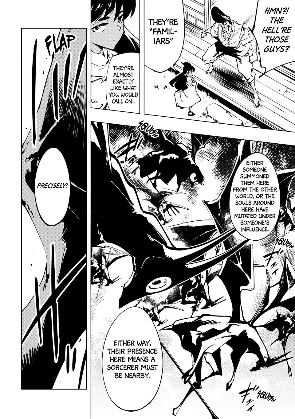 Shaman King: The Super Star Chap 65 - Next Chap 66