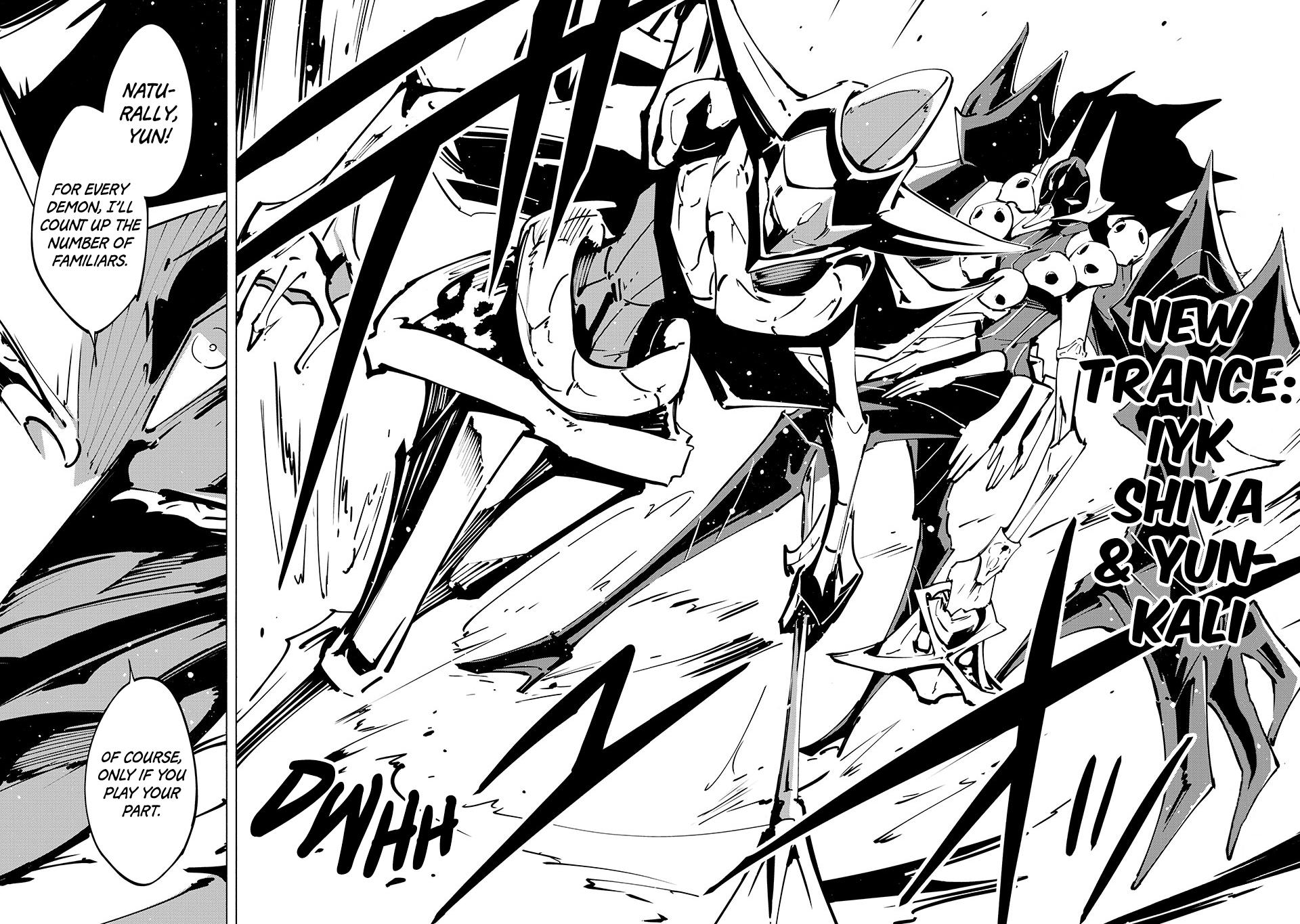 Shaman King: The Super Star Chap 65 - Next Chap 66