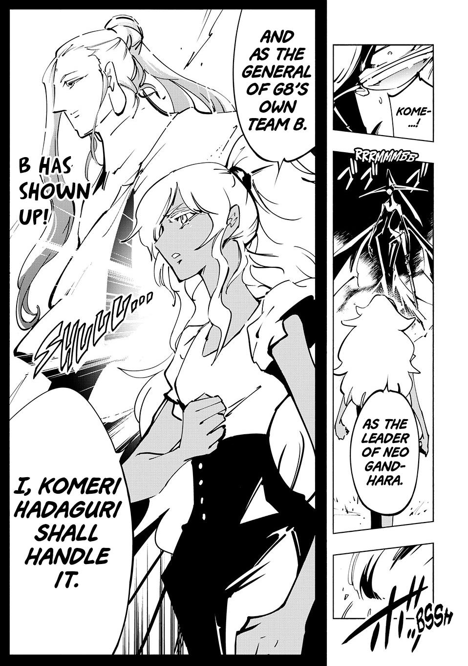 Shaman King: The Super Star Chap 65 - Next Chap 66