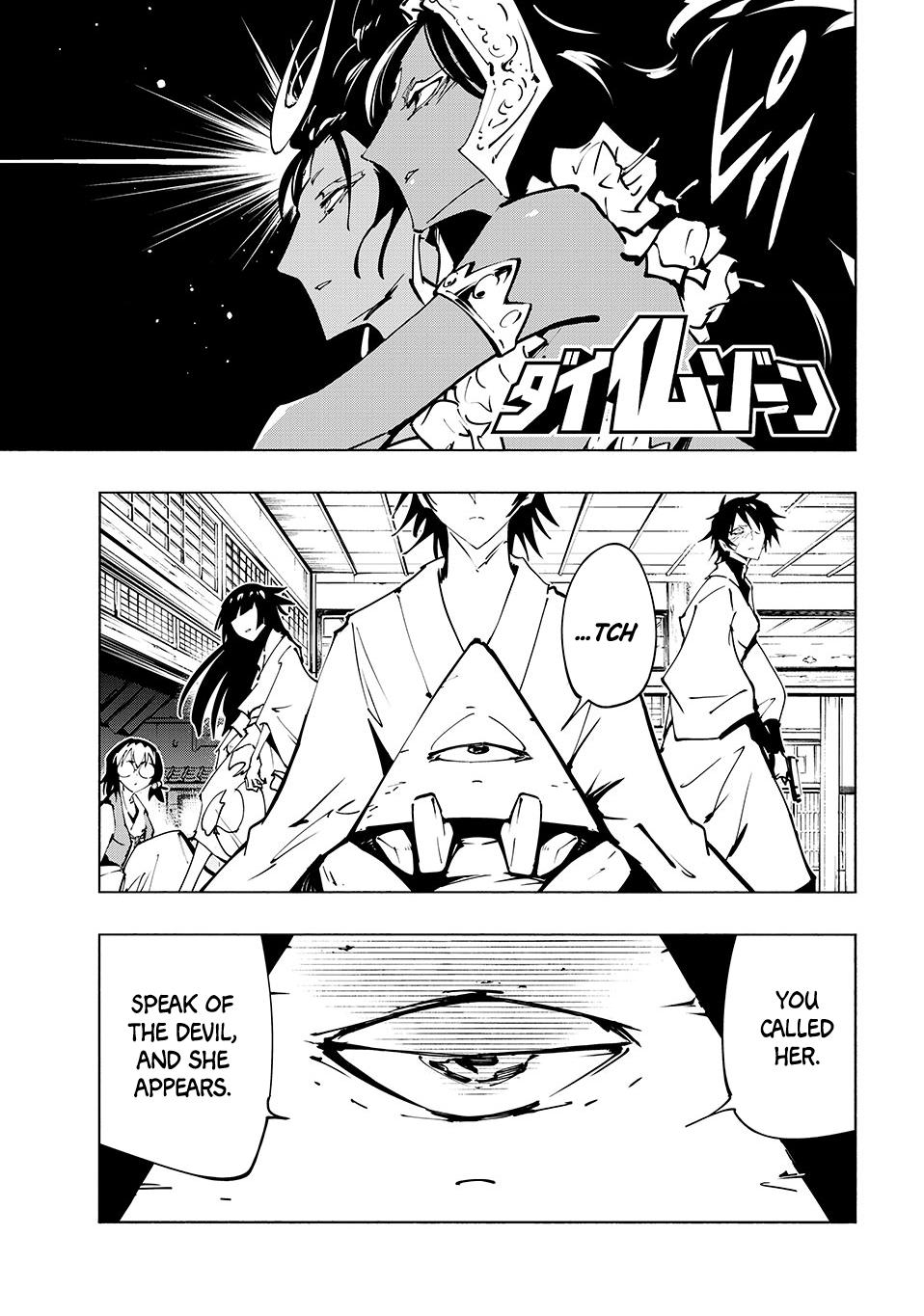 Shaman King: The Super Star Chap 65 - Next Chap 66