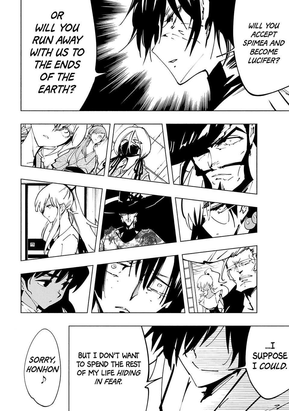 Shaman King: The Super Star Chap 65 - Next Chap 66