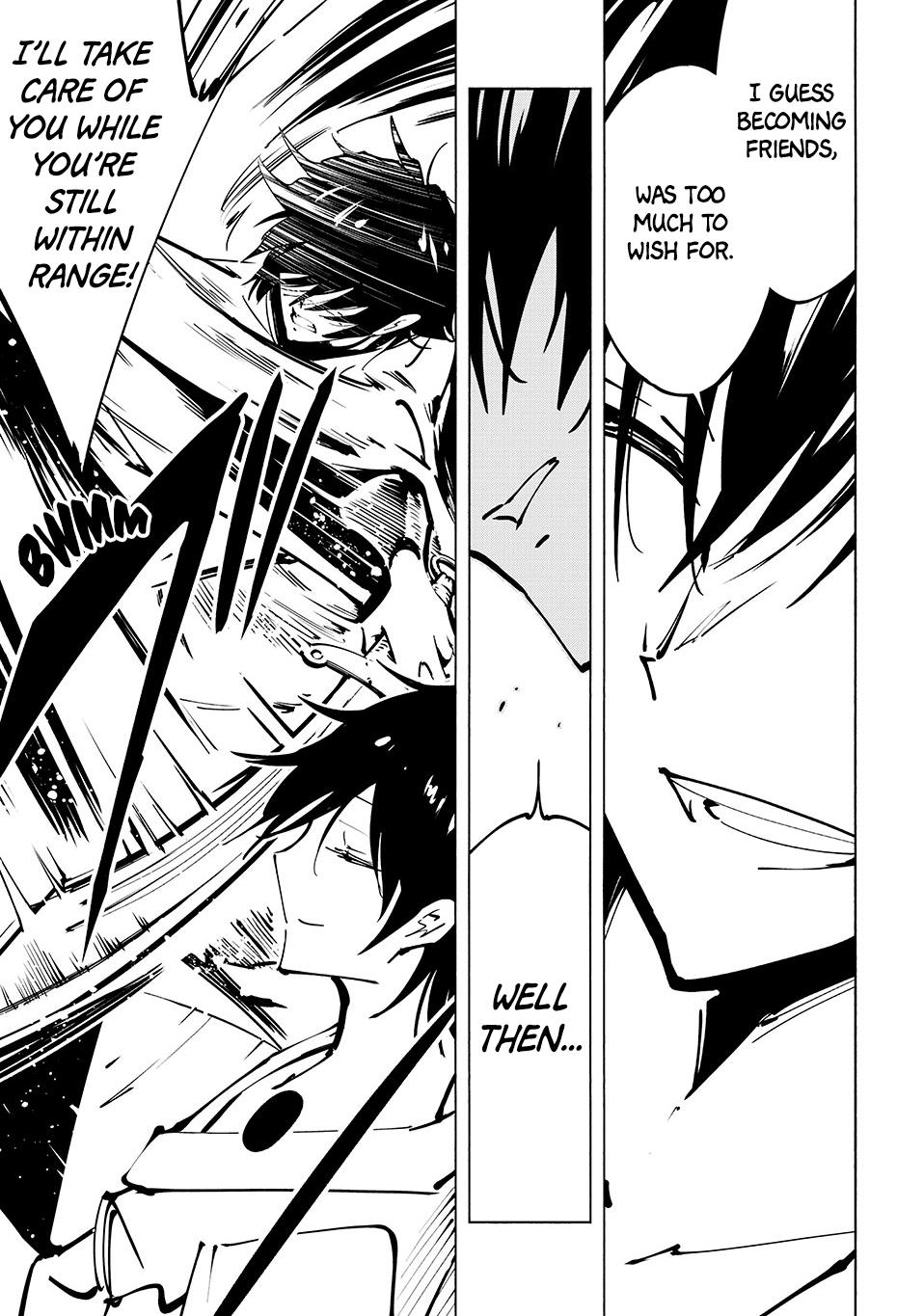 Shaman King: The Super Star Chap 65 - Next Chap 66