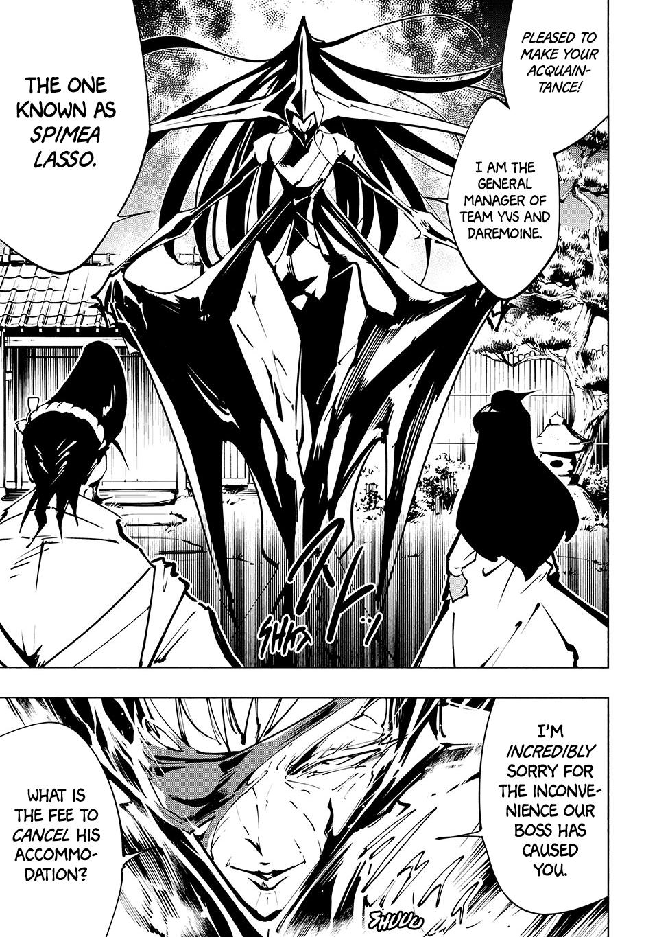 Shaman King: The Super Star Chap 65 - Next Chap 66
