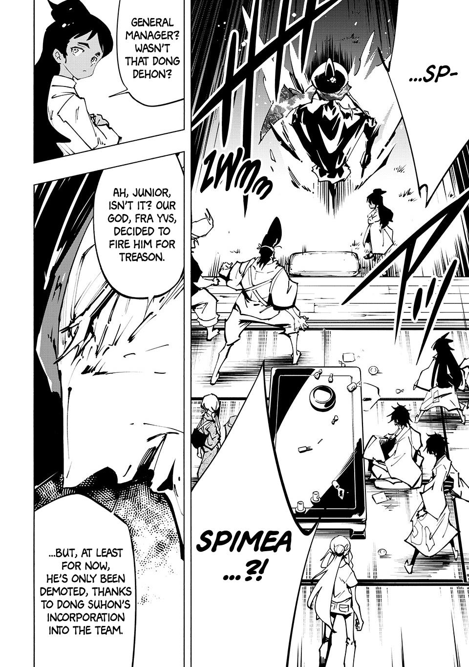 Shaman King: The Super Star Chap 65 - Next Chap 66
