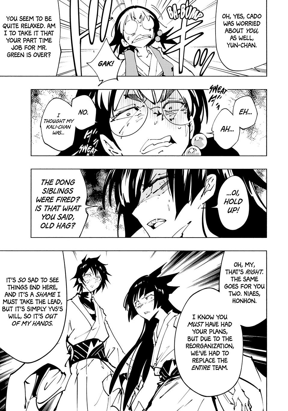 Shaman King: The Super Star Chap 65 - Next Chap 66