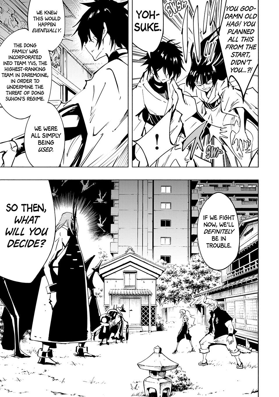 Shaman King: The Super Star Chap 65 - Next Chap 66
