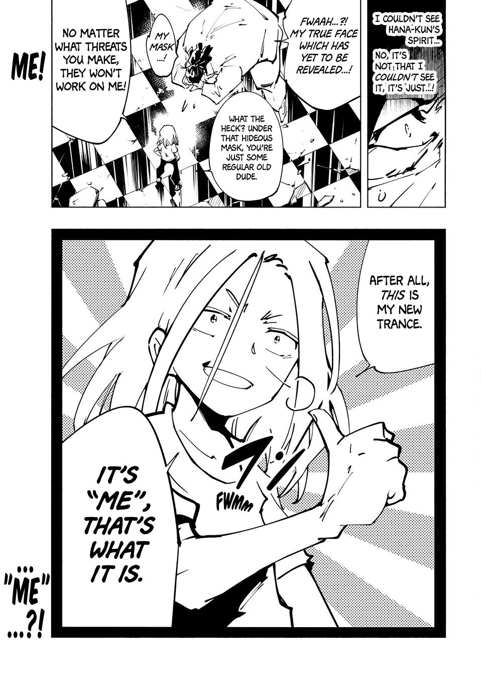 Shaman King: The Super Star Chap 66 - Next Chap 67
