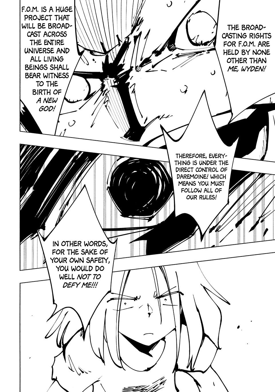 Shaman King: The Super Star Chap 66 - Next Chap 67