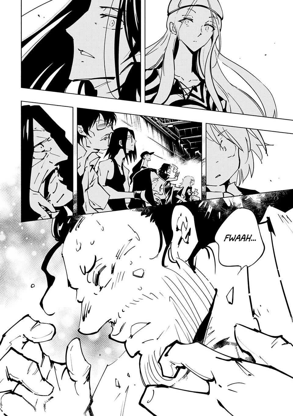 Shaman King: The Super Star Chap 66 - Next Chap 67