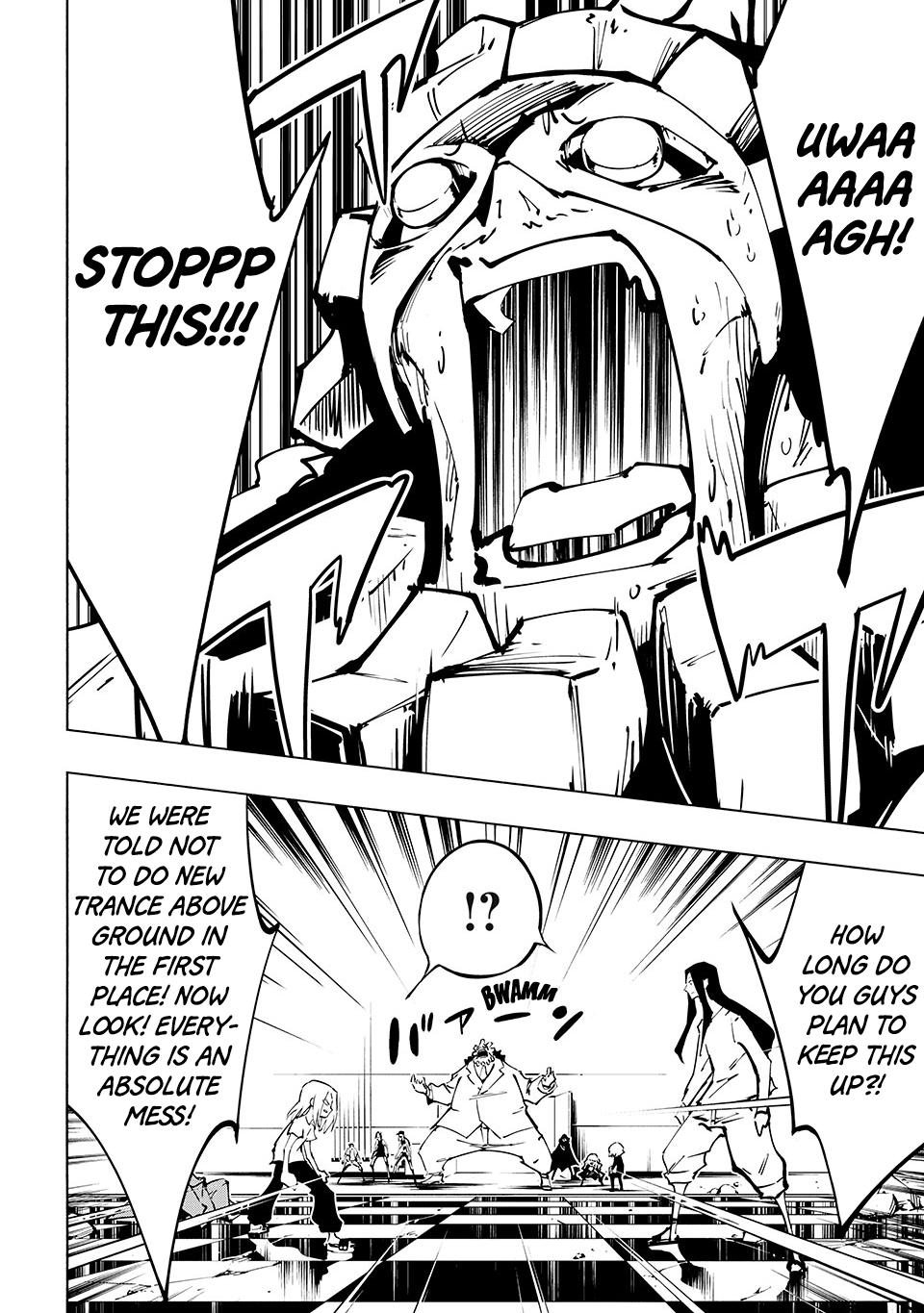 Shaman King: The Super Star Chap 66 - Next Chap 67