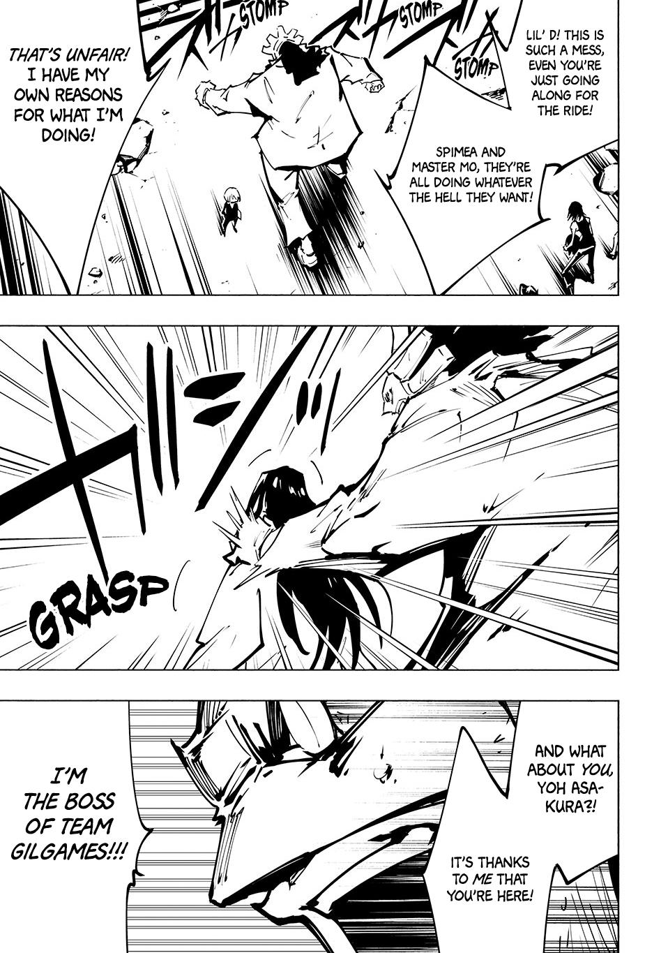 Shaman King: The Super Star Chap 66 - Next Chap 67