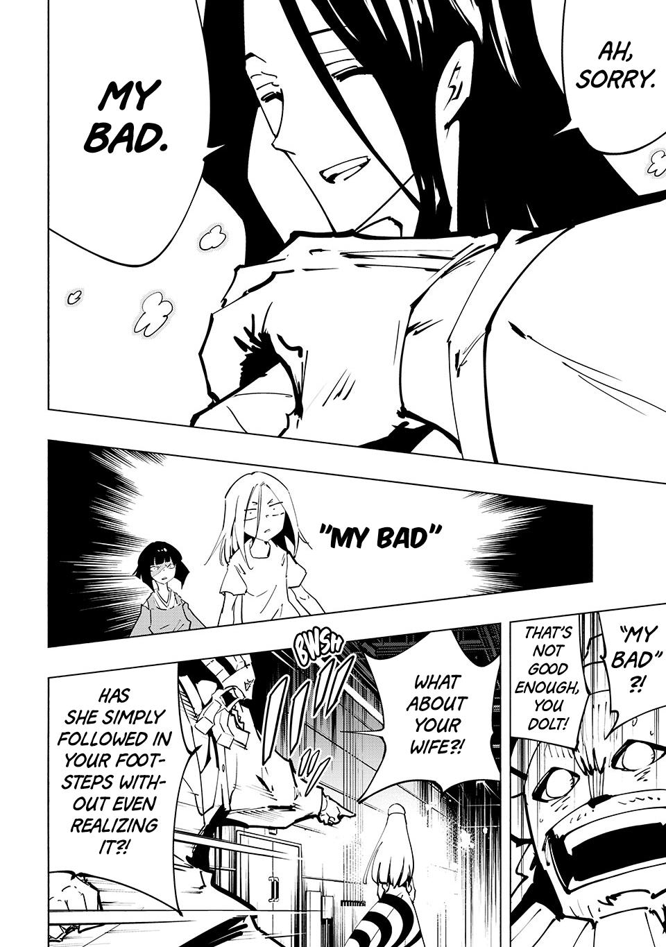 Shaman King: The Super Star Chap 66 - Next Chap 67