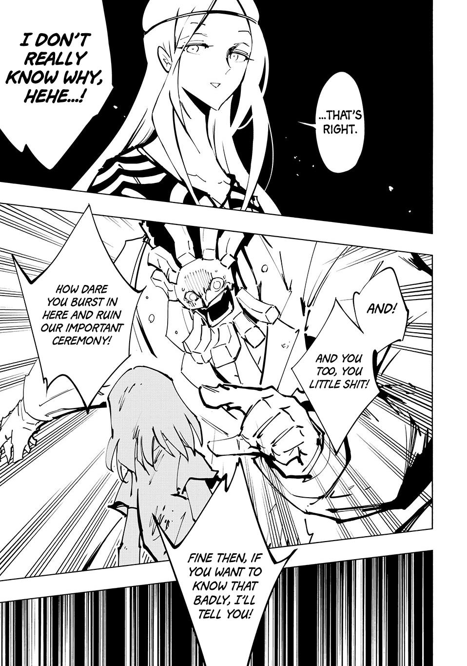 Shaman King: The Super Star Chap 66 - Next Chap 67