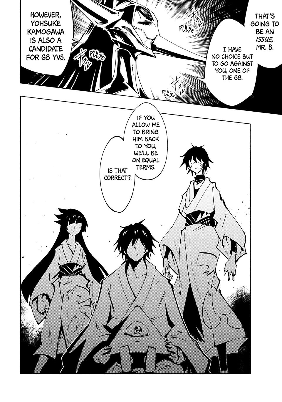 Shaman King: The Super Star Chap 66 - Next Chap 67