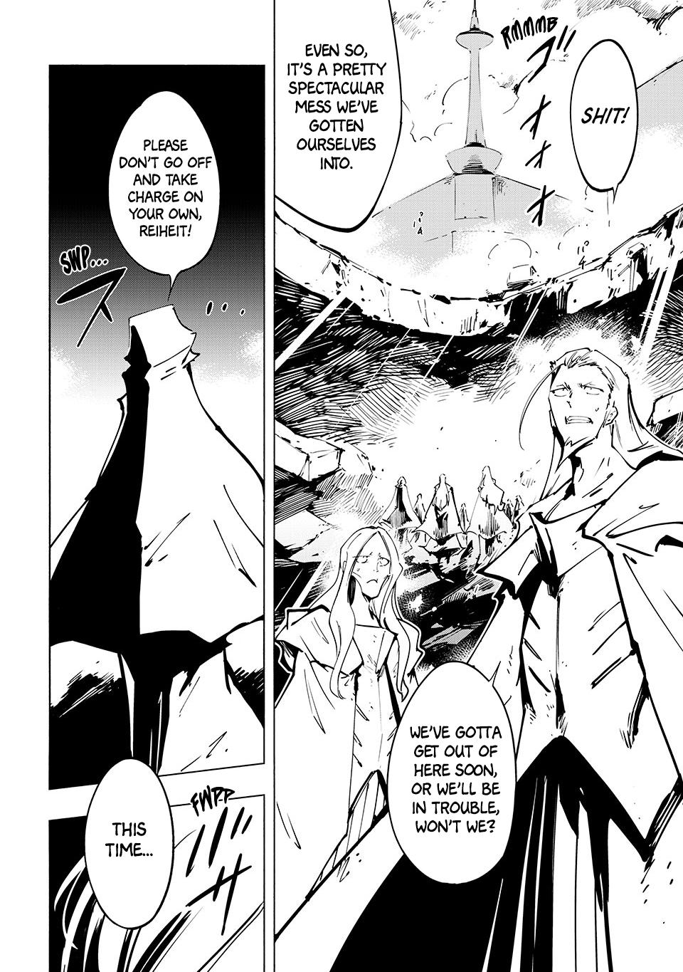 Shaman King: The Super Star Chap 66 - Next Chap 67